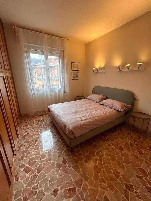 볼로냐 Attico Vista San Luca 아파트 외부 사진