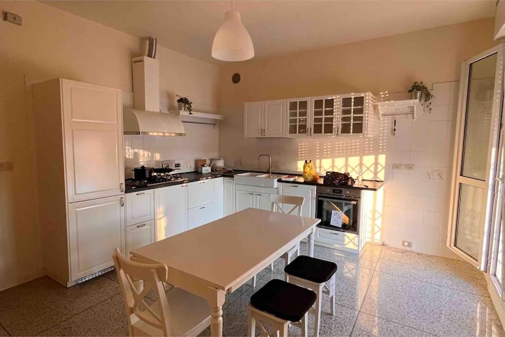 볼로냐 Attico Vista San Luca 아파트 외부 사진