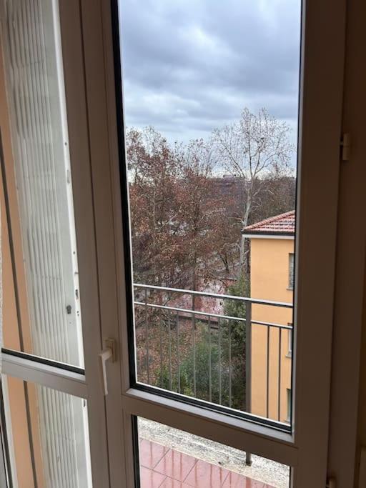 볼로냐 Attico Vista San Luca 아파트 외부 사진