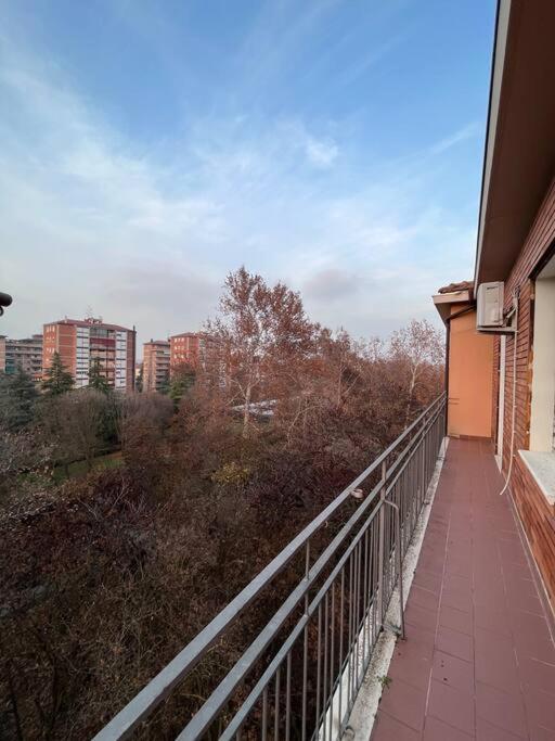 볼로냐 Attico Vista San Luca 아파트 외부 사진