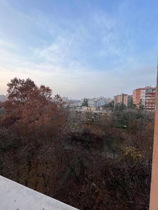 볼로냐 Attico Vista San Luca 아파트 외부 사진
