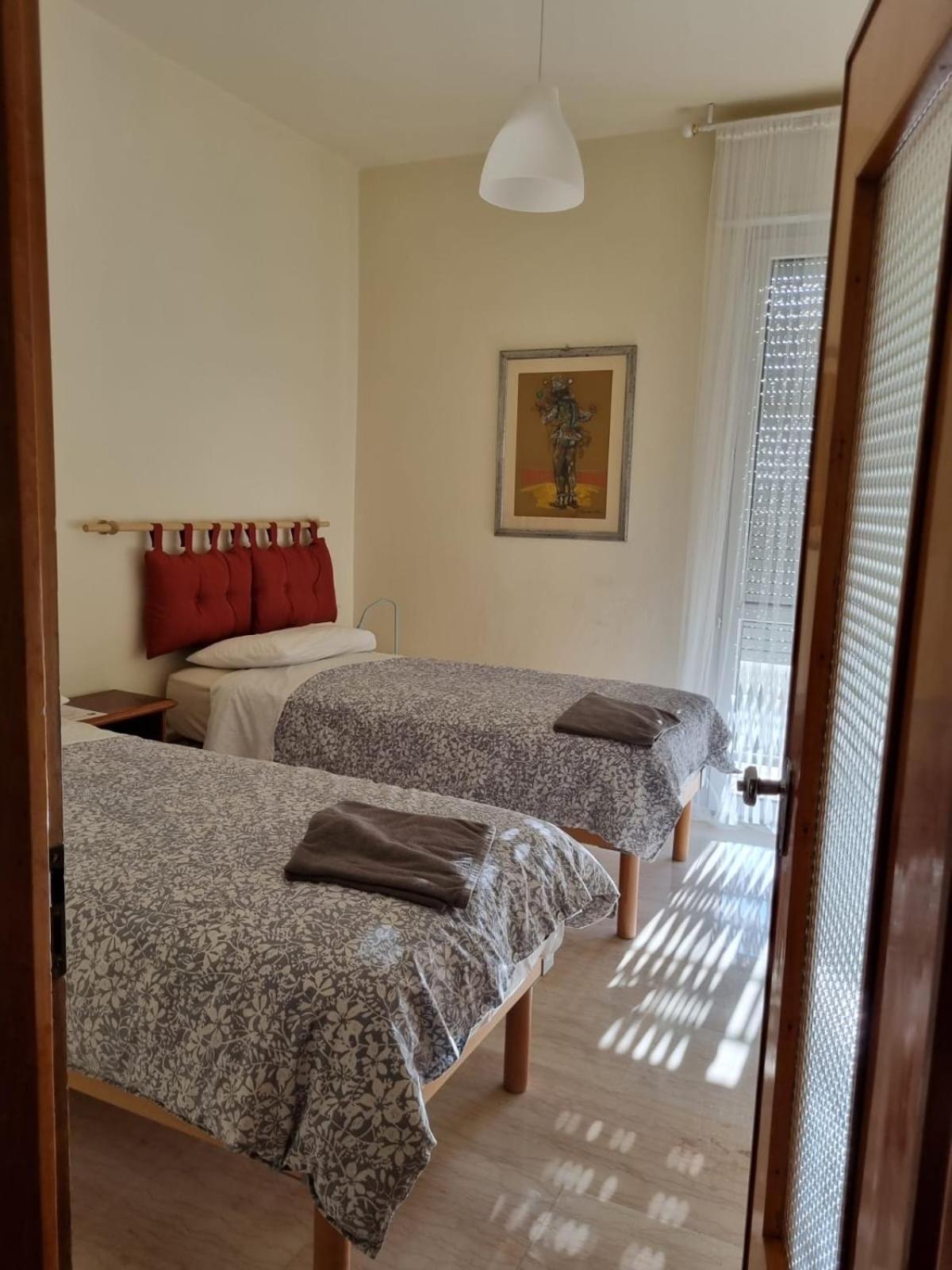 볼로냐 Attico Vista San Luca 아파트 외부 사진