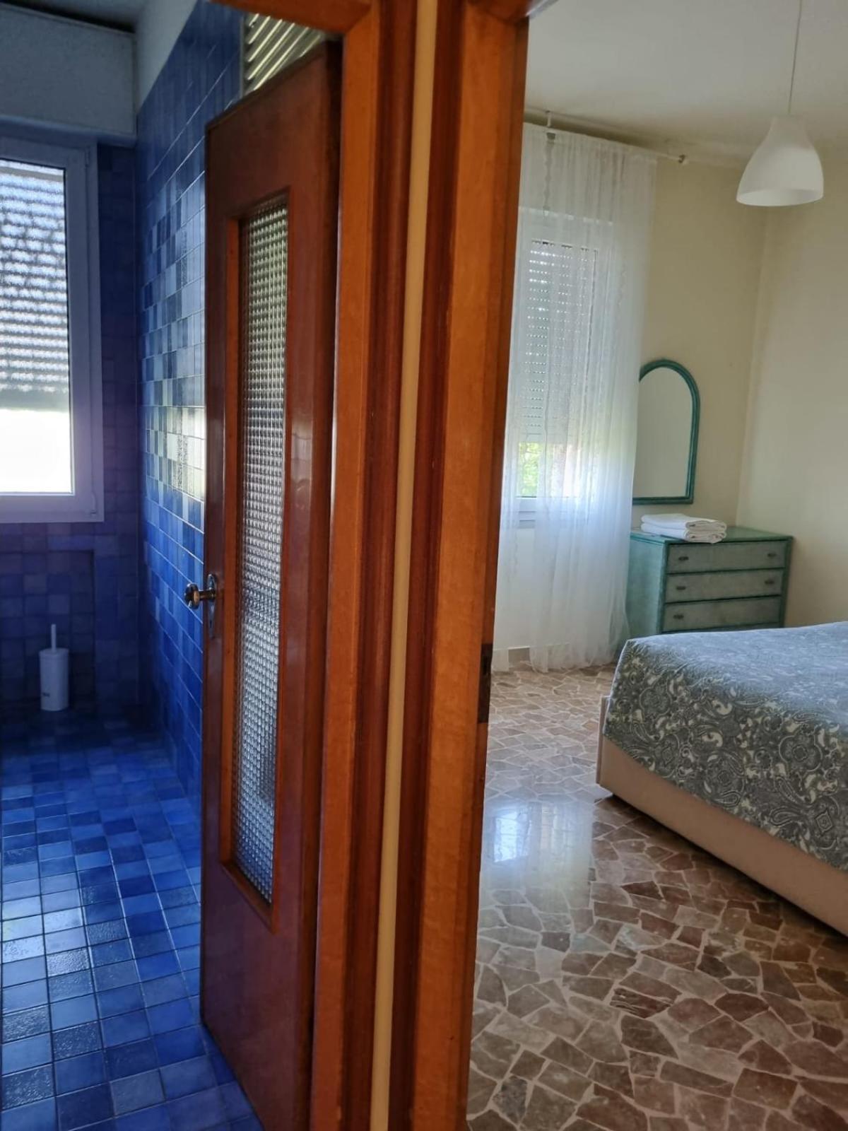 볼로냐 Attico Vista San Luca 아파트 외부 사진