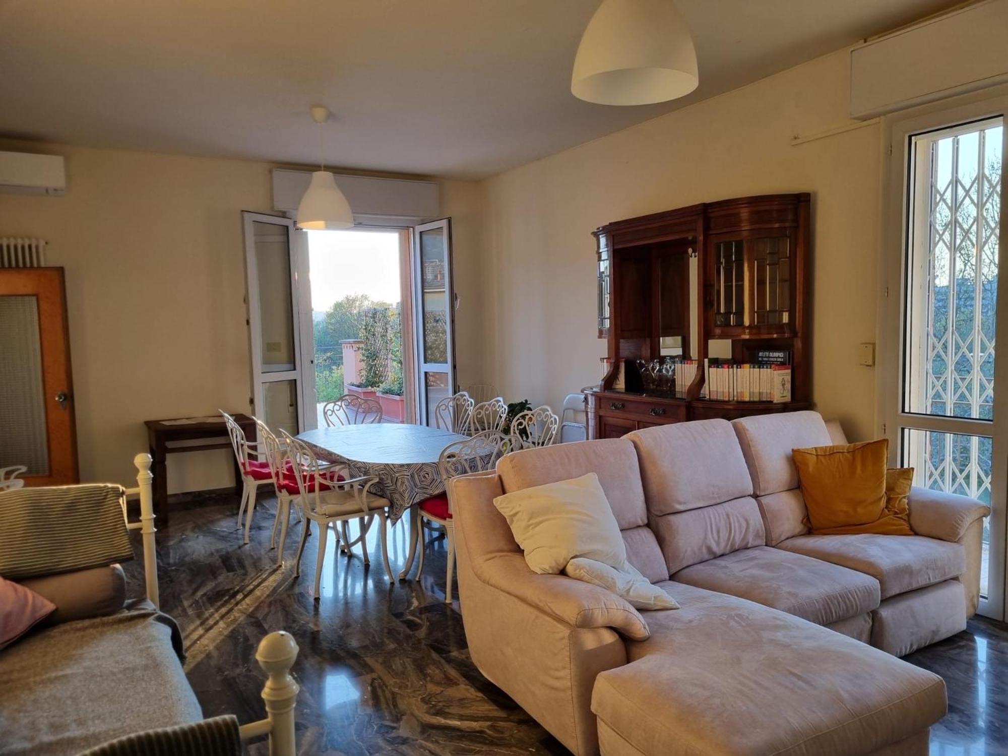 볼로냐 Attico Vista San Luca 아파트 외부 사진