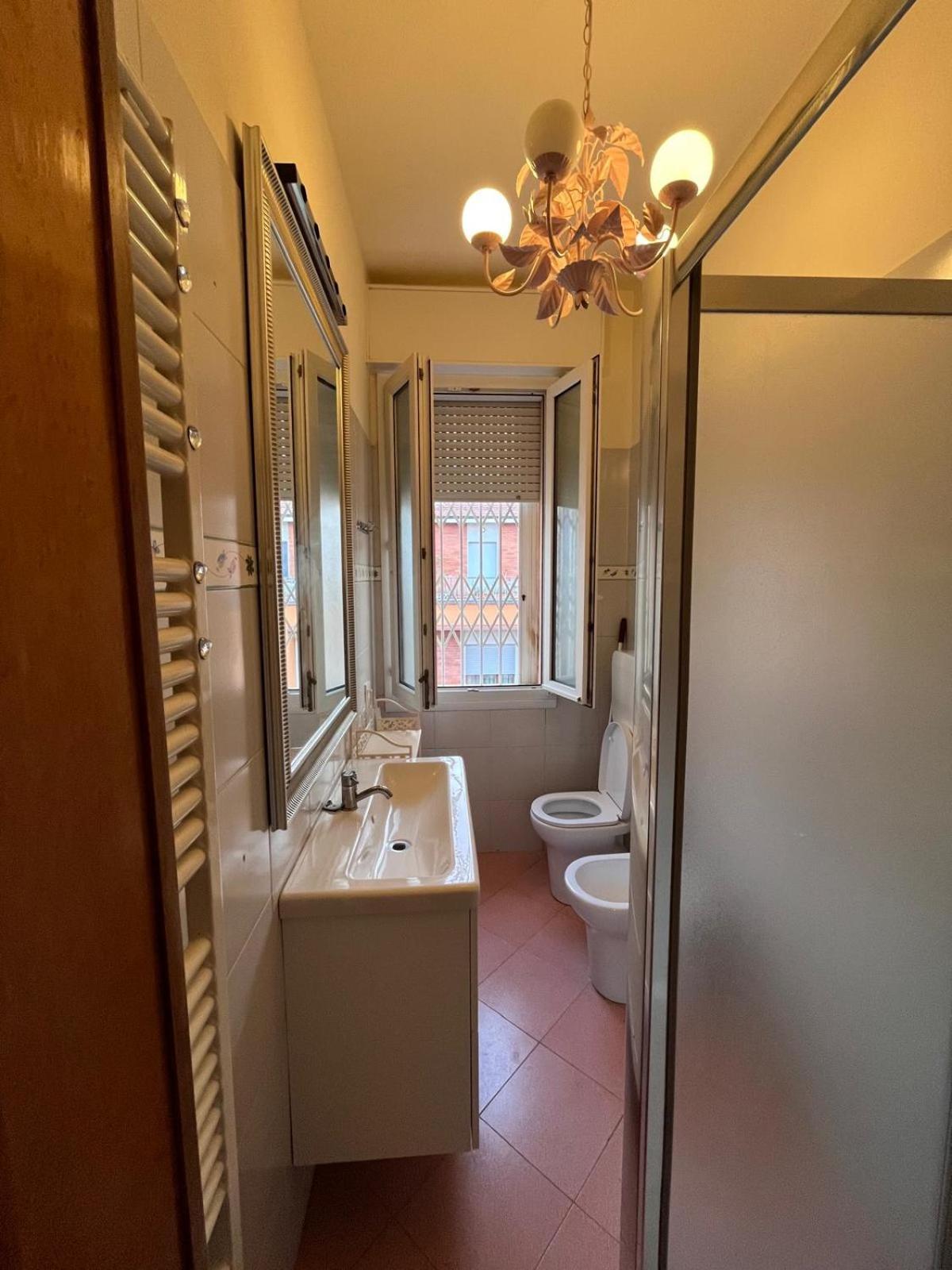 볼로냐 Attico Vista San Luca 아파트 외부 사진
