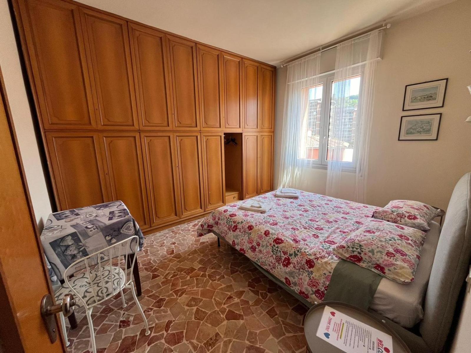 볼로냐 Attico Vista San Luca 아파트 외부 사진
